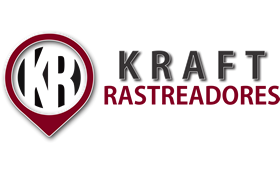 KRAFT RASTREADORES Logo